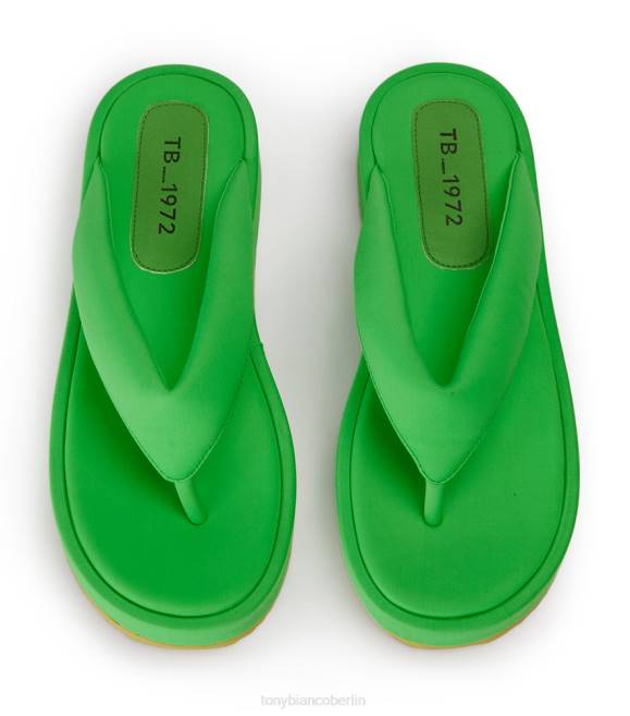 Sandalen| de Tony Bianco Frauen Paris-Sandalen Neon 4624667